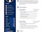redesign and format your resume into a modern professional CV